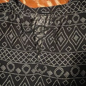 Madewell M blouse